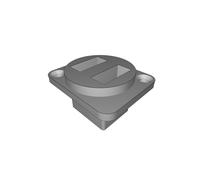 Dual USB Port Bracket for Arcade Console Compatible with Tabletop Gaming