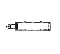 DUAL VESA MOUNTING BRACKET - F/ HP THIN CLIENT