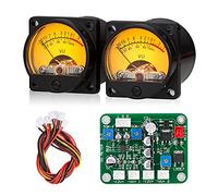 Dual VU Meter DB Panel Schallpegelanzeige & Treiberplatine für DIY-Verstärker
