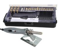 Dual Wattaggio Pirografia Legno Masterizzazione Kit - DURATOOL