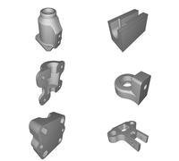 Dual Z-Axis Extension Kit for Velleman K8200 3D Printer with Height Boost