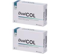 Dualcol 30 Compresse 2x30 g Compresse