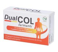 Dualcol Fermenti 10 Capsule 3,75 g Capsule