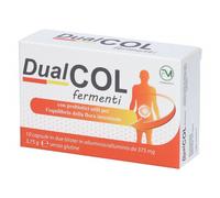 Dualcol Fermenti Integratore Probiotico 10 Capsule