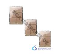 Dualit 2 Fessura Tostapane Completo Elemento SET1 X Centrale 2 X Taglio (3) GSP