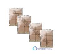 Dualit Combi 2+1 Completo Elemento Set 2 X Centro Taglio Parti 3 Fessura GSP