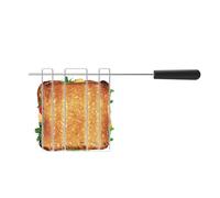 Dualit Dualit Pinze per Toast per Dualit Classic Tostapane 1 Pinze Tostapane per Toast e Sandwich Pinze per Tostapane con Vassoio di Raccolta