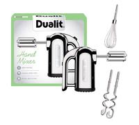 Dualit Hand mixer : sbattitore- frusta elettrica cromato lucido 400W ( made UK)