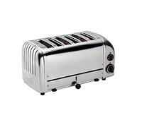 DUALIT Tostapane Vario - 6 fette lucidate