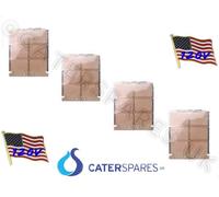 Dualit USA 120V 3 Fessura Toaster Completo Elementi Set 2 X Centro Taglio (4)