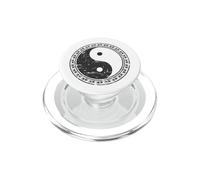 Dualità Yin e Yang PopSockets PopGrip per MagSafe