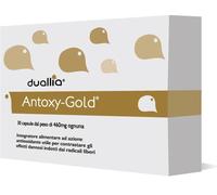 duallia srl Antoxy Gold 30capsule