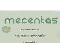 duallia srl Mecentas 30 capsule