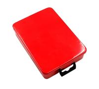 Dualoai Casse Degli Attrezzi Indicizzati Bit Organizzatore Vuoto Porta Del Supporto a Torsione Scatola di Archiviazione Indicizzata per La Riparazione Automob, 15cmx11cmx3.5 Cm