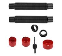 Dualoai Connettore per Tubo Flessibile per Cisterna di Acqua Piovana, Contenitore, Altro Connettore per Perdite di Acqua Piovana, Accessori, Parti, Kit di Dev, Style C