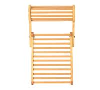 Dualoai Cuscino per Schienale per Sauna, Supporto ergonomico per Il Collo, Schienale in Legno a Forma di S, Piegato per Bagno Turco, Uomini e Donne,