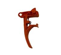 Dualoai Dell'acceleratore 4140 180 1500 Sostituzione della Leva Dell'acceleratore per FS46 FS38 55R