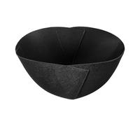 Dualoai Fodera per Cestini Porta Piante, Ricambio, Portatile, Leggera, Fodera per Cestini Porta Fiori, Decorazione da Giardino per Uso Interno Ed Esterno, 16inx7.9in