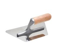 Dualoai Frattone Frattone in Acciaio Inox per Stucco Cementizio