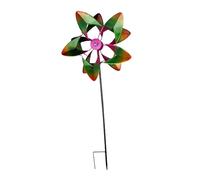 Dualoai Girandola a, Scultura a, Mulino a, girandola da Giardino per la Decorazione del Cortile e del Balcone, Style B