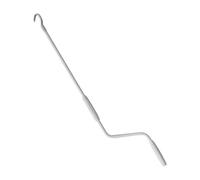 Dualoai Manovella per Tende da Sole, Asta di Manovella Manuale Universale, Accessori per La Protezione Solare in Casa, per Uso Esterno E Interno, Porte Avvolg, 100 Cm