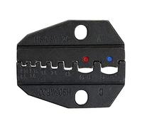 Dualoai Set di Strumenti di Crimpatura Portatili per Impieghi Gravosi con Ganasce Intercambiabili, HS06WF2C