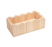 Dualoai Supporto da Tavolo per Piante, Porta Piante, Organizer, Portavasi Decorativo da Scrivania, Mensola Espositiva per Piano di Lavoro, Soggiorno, Style C
