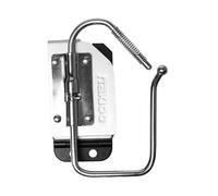 Dualoai Supporto per nastro isolante, gancio universale per attrezzi da elettricista, clip per cintura per elettricisti, appaltatori e elettricisti