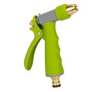 Dualoai Ugello per Tubo da Giardino, Ugello Regolabile, Spruzzatore per Tubo dell'Acqua per