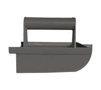 Dualoai Utensile Portatile per Bordatura in Calcestruzzo, Accessori per La Ristrutturazione Delle Pareti,