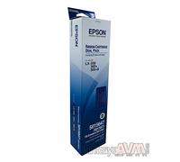 Epson S015647 Nastro colorato nero Originale C13S015647