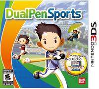 DualPenSports - Nintendo 3DS (Nintendo 3DS)
