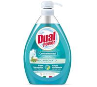 DUALPOWER PIATTI GEL 1LT DISP SALVIA E BICARBONATO