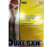 Dualsan Calza Coscia Antitrombo A/T Plus 1