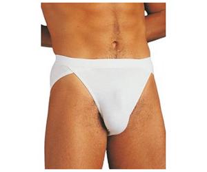 Dualsan Contenitiva - Slip Uomo Sospensorio Taglia 5 Misura 50-52, 1 Pezzo