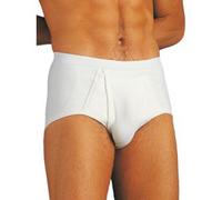 Dualsan slip cont.uomo bian.6