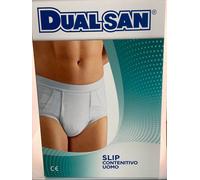 DUALSAN SLIP CONTENITIVO UOMO TAGLIA 06