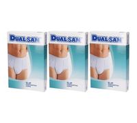 Dualsan Slip Contenitivo Uomo 6 3x1 St