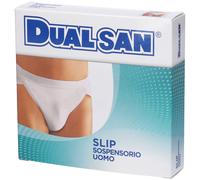 Dualsan Slip Sospensorio Uomo 7 1 St