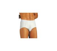 Dualsan Slip Contenitivo Uomo TG04 Bianco Taglia 4