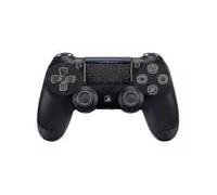 Dualshock 4 V2 - Black Wireless Controller for Ps4 - Jet Black