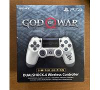 Dualshock Sony Ps4 Ps5 Wireless Controller God of War Limited Edition Nuovo