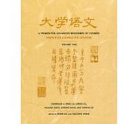 Duanduan Li A Primer for Advanced Beginners of Chinese (Tascabile)