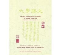 Duanduan Li A Primer for Advanced Beginners of Chinese (Tascabile)