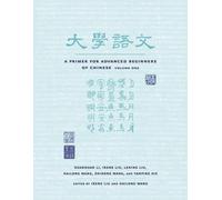 Duanduan Li A Primer for Advanced Beginners of Chinese (Tascabile)