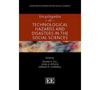 Duane A. Gill Encyclopedia of Technological Hazards and Disas (Copertina rigida)