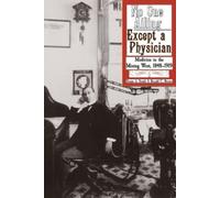 Duane A. Smith Ronald C. Brown No One Ailing Except a Physician (Tascabile)