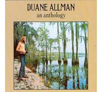 Duane Allman An Anthology (CD) Album