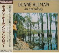 Duane Allman - an Anthology [Import]