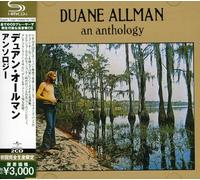 Duane Allman - An Anthology [Shm-CD]